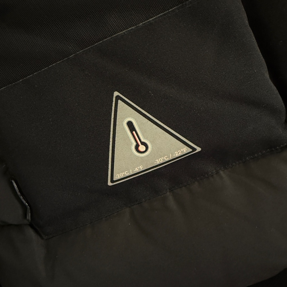 Pajar Black Men’s Puffer Jacket - Picture 12 of 15